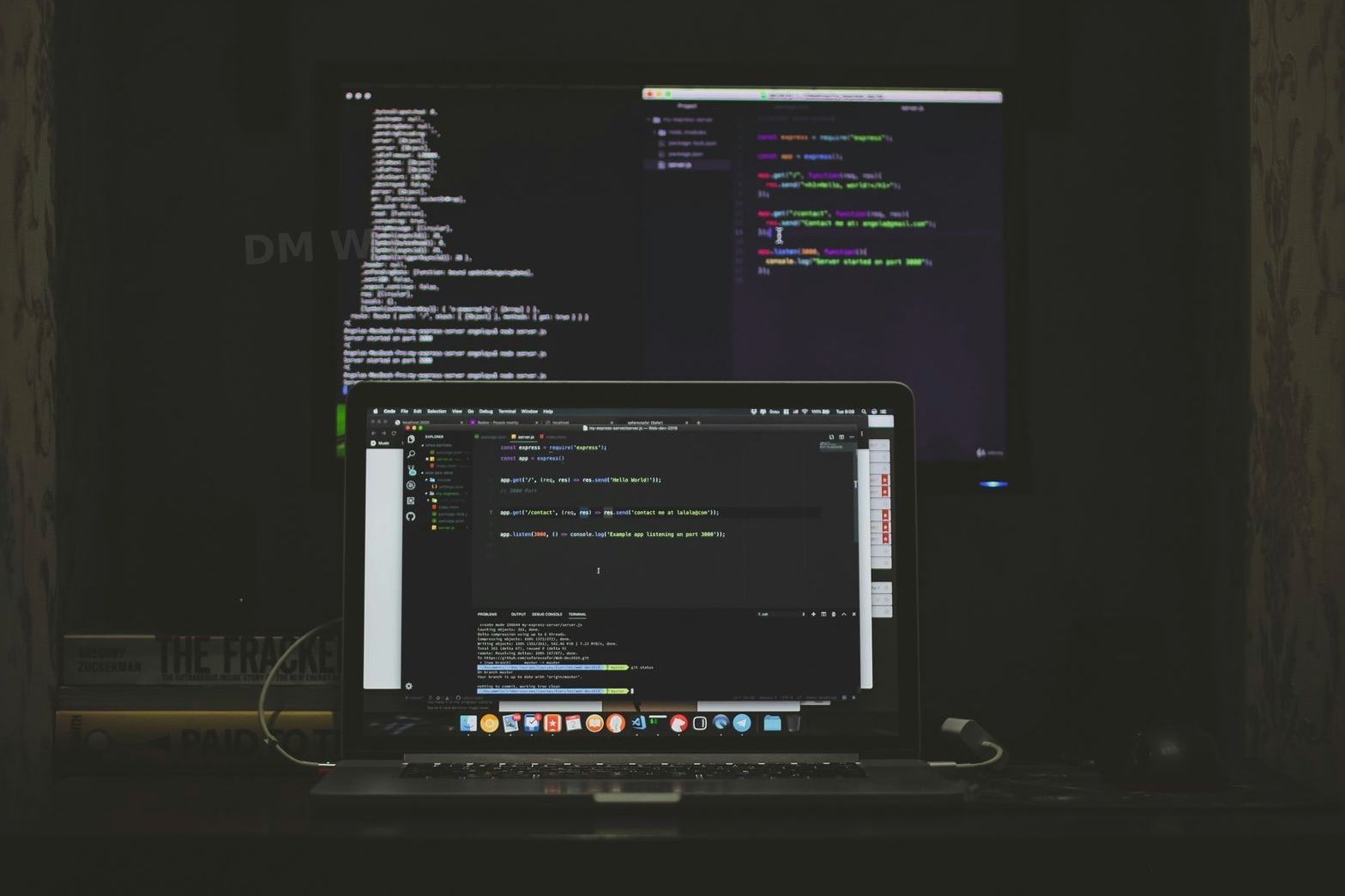 Développement web sur mesure pour les entreprises à Roma